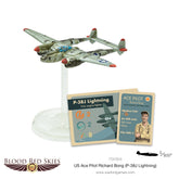 Blood Red Skies US Ace Pilot Richard Bong